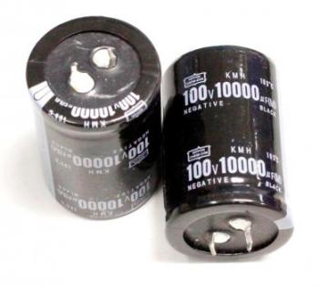 10000uF 100V 35X50 105° Nippon