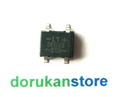 1.5A 1000V SMD-Köprü Diod (SDB157 RoHS)