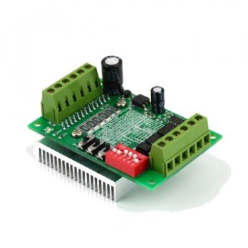 TB6560 3A 35v Step Motor Sürücü