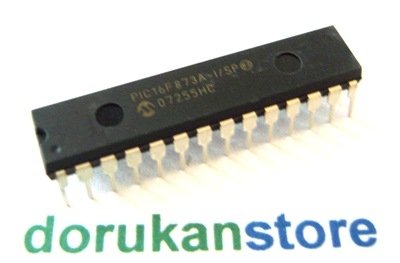 PIC16F873A-I/SP RoHS