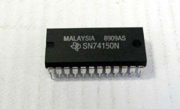 74150 (SN74150N)
