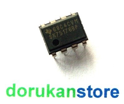 SN75176BP RoHS