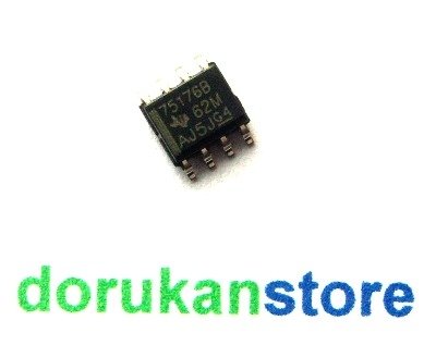 SN75176-SMD (SN75176BD RoHS)