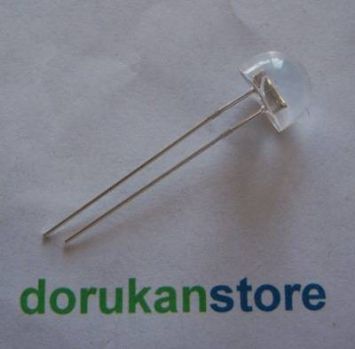 8mm Gün Işığı Mantar LED RoHS