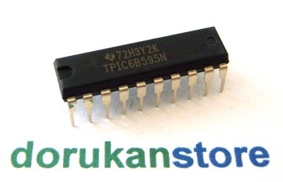 TPIC6B595N RoHS