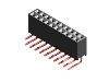 2x40 Çift Sıra Dişi Pin Header 90° 1 Adet Fiyatı