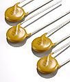 5mm 270V Varistör (JVR05N271K65) 25 Adet (0.052 EURO)