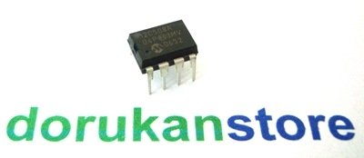 PIC12C508A-04/P RoHS