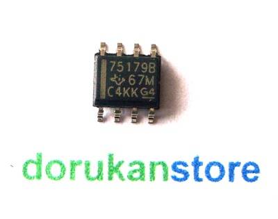 SN75179 SMD ( SN75179BDR RoHS)