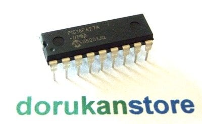PIC16F627A-I/P