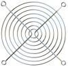 120x120mm Metal Fan Teli
