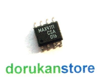 MAX4111CSA