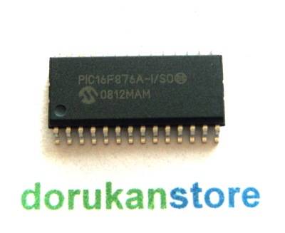 PIC16F876A-I/SO RoHS