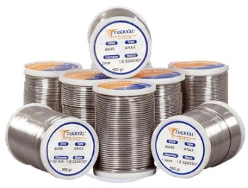 0.75MM LEHİM TELİ 500GR