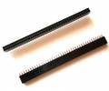 2x40 Çift Sıra Dişi Pin Header 180° 40 Adet (0.20 USD)