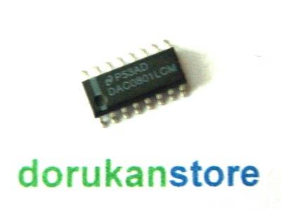 DAC0801-SMD ( DAC0801LCM )
