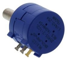 3590 5Kohm (5Kohm çok turlu potansiyometre)