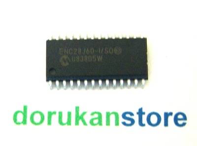 ENC28J60-I/SO RoHS