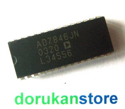 AD7846  ( AD7846JN )