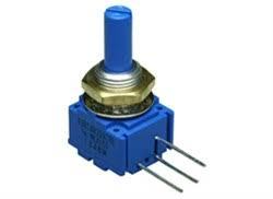 93R1 10Kohm Tek Tur Potansiyometre