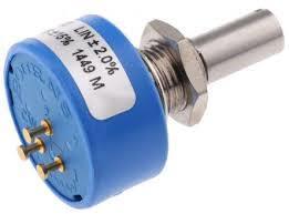 6639S 10Kohm Sonsuz Tur Potansiyometre