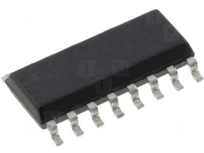 74HC4060-SMD (SN74HC4060D RoHS)