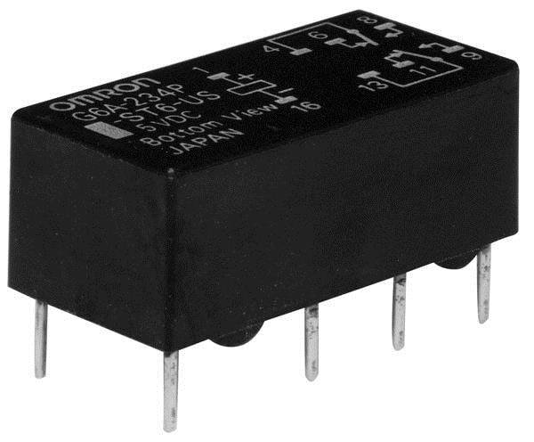 G6A-274P-ST-US 12VDC