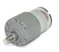 37mm  Çaplı Redüktörlü Motor (12V 200rpm)