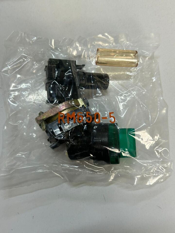 AUGAT ALCOSWITCH RM650-5