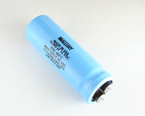 16000UF 16V 85C 35X105