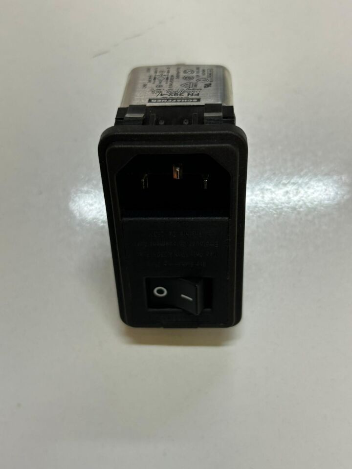 FN382-4-21 EMI FİLTRE