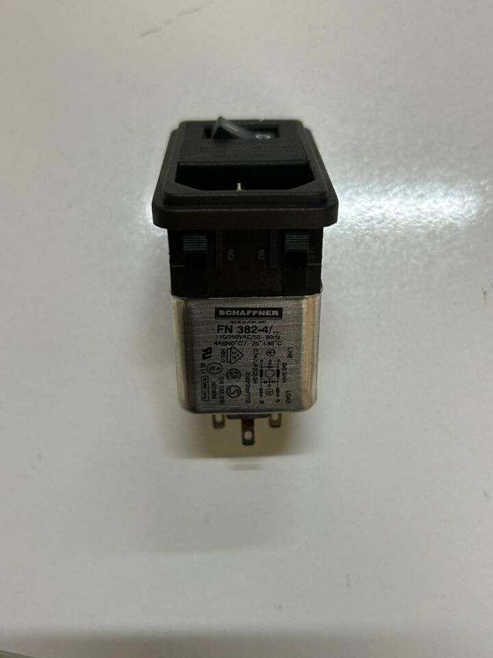 FN382-4-21 EMI FİLTRE