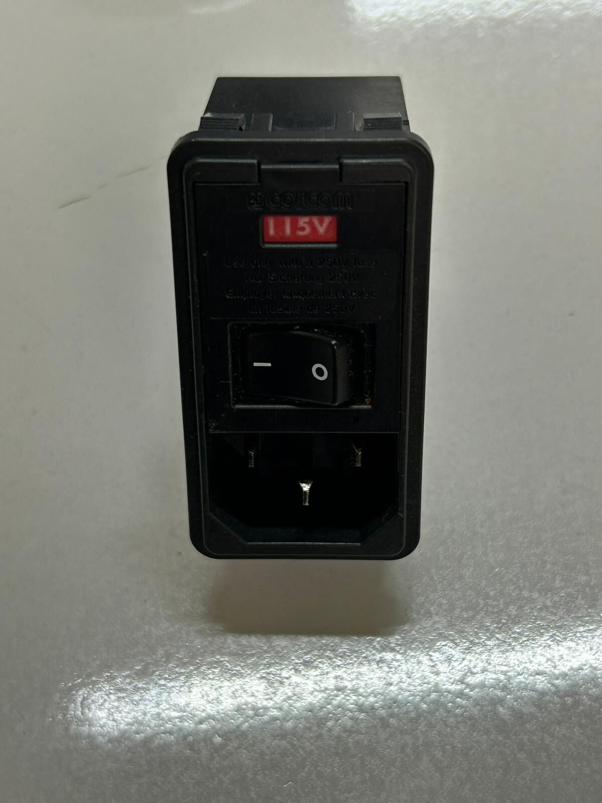 PS0SXSBX0 POWER ENTRY MODULE