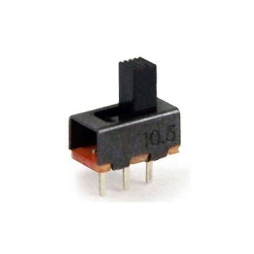 Slide Switch On-Off 3 Pin 180°