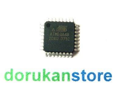 ATMEGA88-20AU RoHS