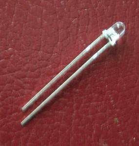 3mm 5000-8000mcd 30&deg; Amber Sarı