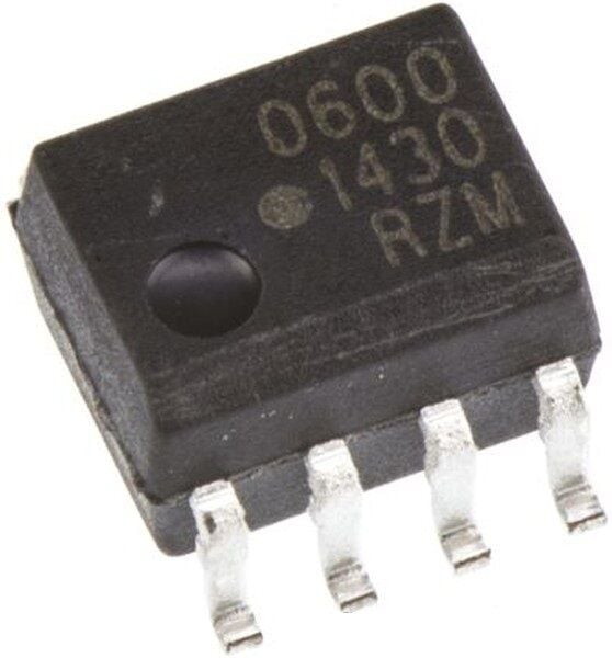 HCPL-0600-500E SMD