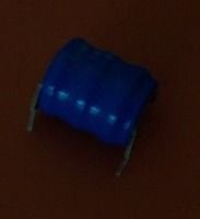 3.6V 60mAH Ni-Cd Şarjlı Hafıza Pili