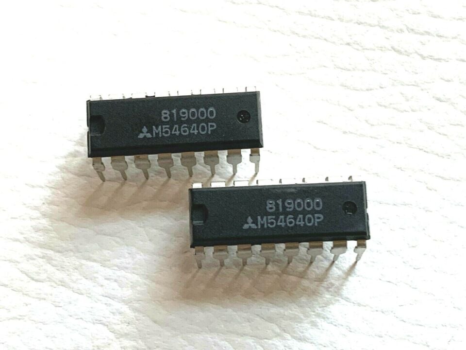 M54640P