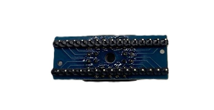 Plcc32-Dip32 Çevirici Adaptör