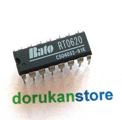 RT0620 100 Adet (0.50 USD)