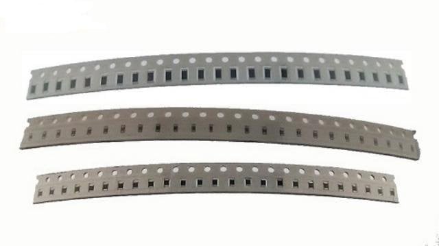 SMD Kondansatör Paketi 1206 Kılıf NO:2 (1nf.................680nf)