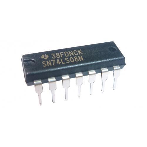 74LS08N