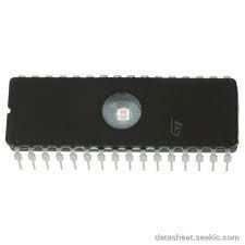 27C080 (M27C801-10F1 RoHS)