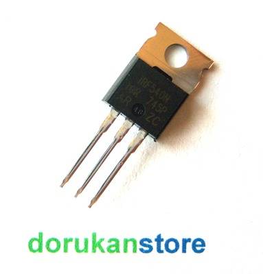 IRF540N RoHS