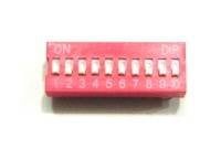 10 lu DIP Switch