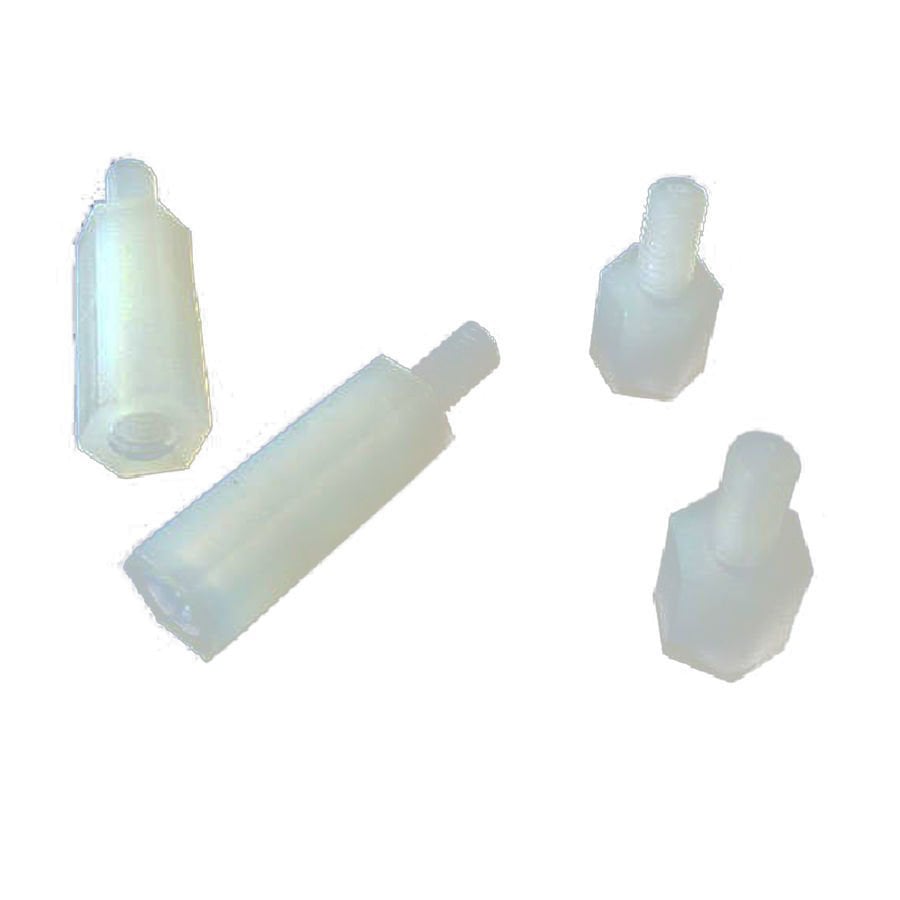 30mm M4 Plastik Distans