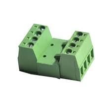 4 Lü 5.08mm Soketli Kablo Birleştrici Klemens Takım