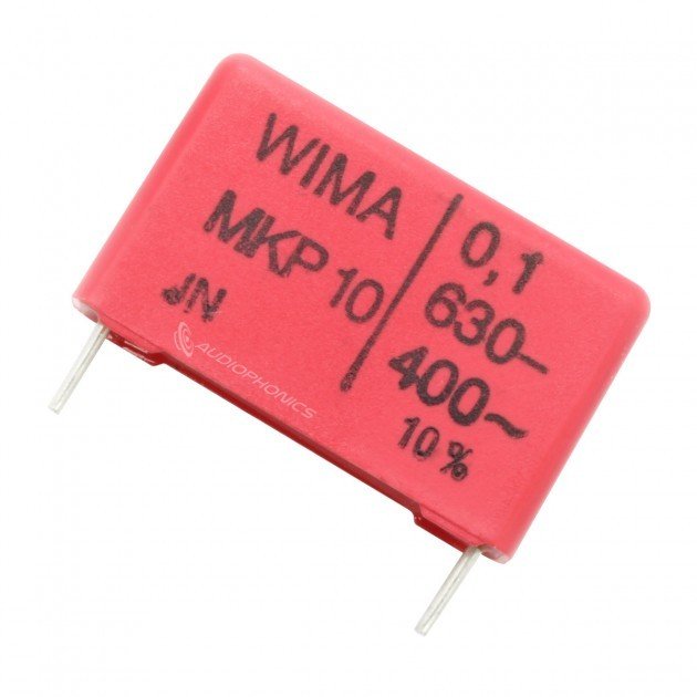10nF 1000VDC %10 P:15mm RoHS