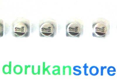 10uF 16V (4x5.4mm) SMD Elektrolitik (CSM100M1CC05)